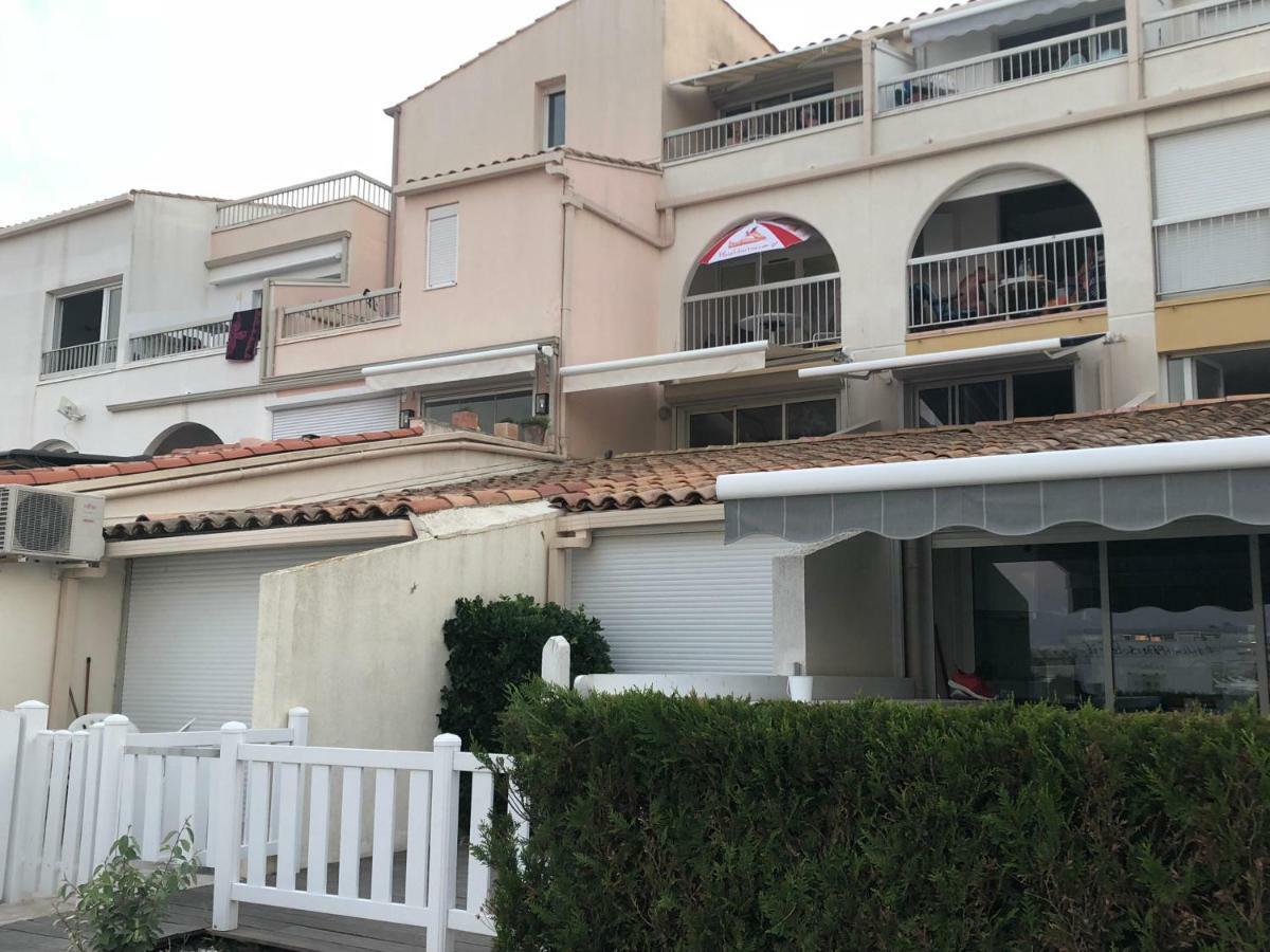 Naturiste Port Soleil Avec Piscine Agde Exterior photo